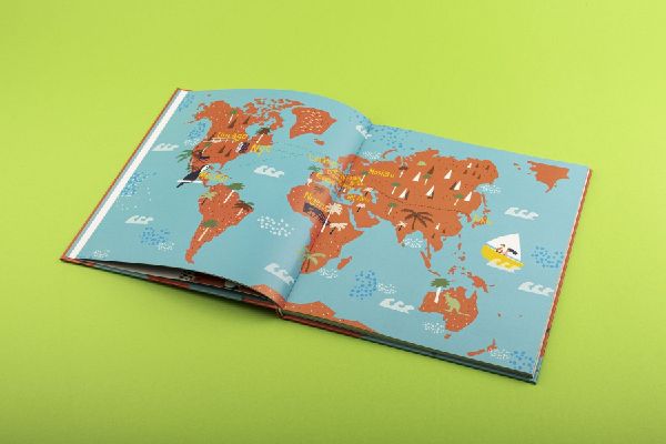 Mit dem Bauhaus um die Welt