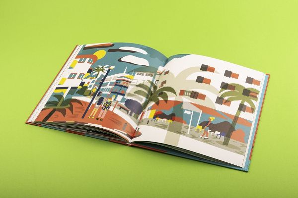 Mit dem Bauhaus um die Welt