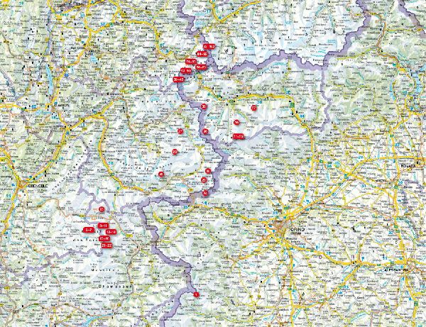 Hochtouren Westalpen Band 2