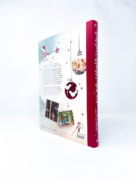 Das große WeihnachtsWunderBuch