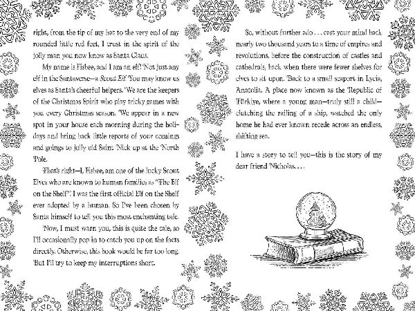 The Elf On The Shelf Santaverse: The Rise Of Nicholas The Noble