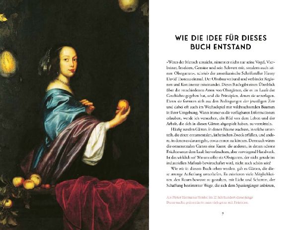 Von der Kunst, die Früchte zu zähmen
