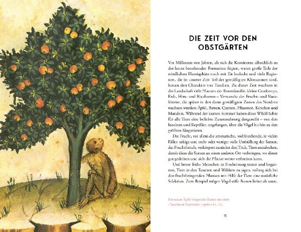 Von der Kunst, die Früchte zu zähmen