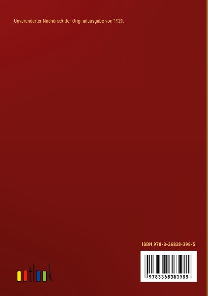 Das Märchenbriefbuch der heiligen Nächte im Javanerlande