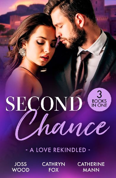 SECOND CHANCE LOVE REKINDLE PB