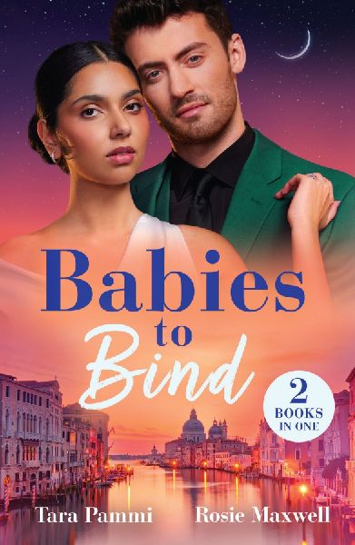 BABIES TO BIND PB