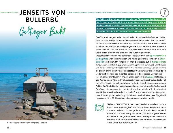 Wochenend und Wanderschuh - Kleine Wander-Auszeiten in Schleswig-Holstein
