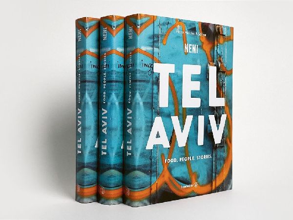 Tel Aviv by Neni