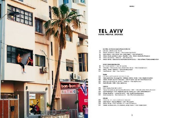 Tel Aviv by Neni
