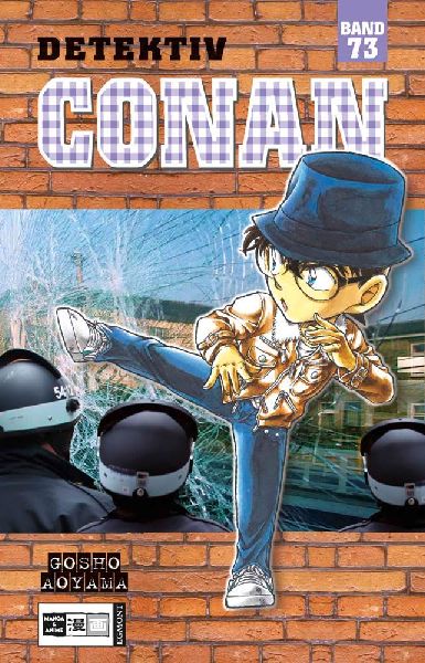 Detektiv Conan 73