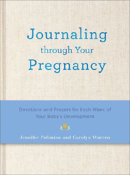 Journaling Through Your Pregnancy
