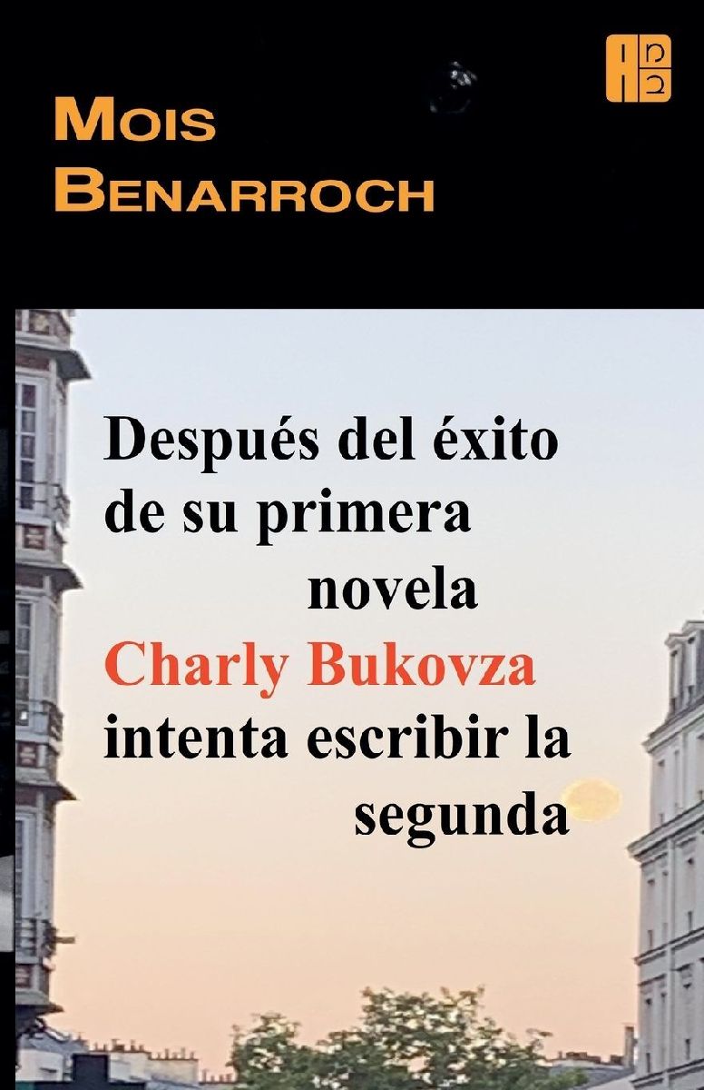 Después del éxito de su primera novela Charly Bukovza intent...