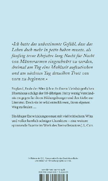 Leben und Werk der Hetty Beauchamp