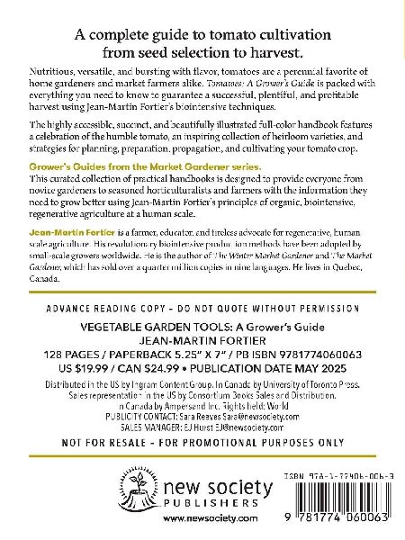 Vegetable Garden Tools