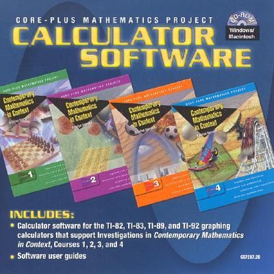 Contemporary Mathematics in Context: A Unified Approach, Cours...