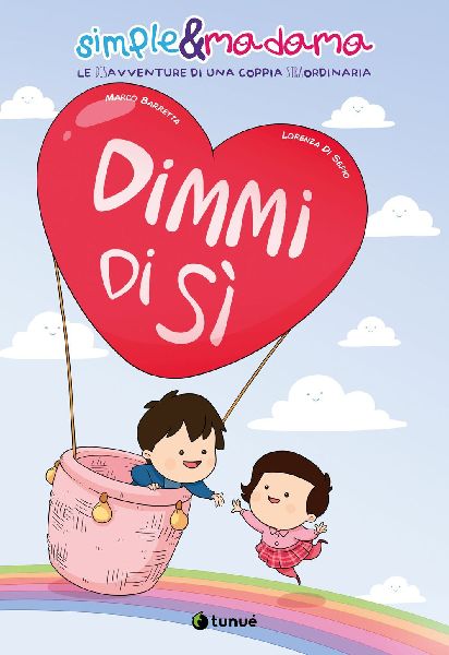 Dimmi di sì. Simple&Madama