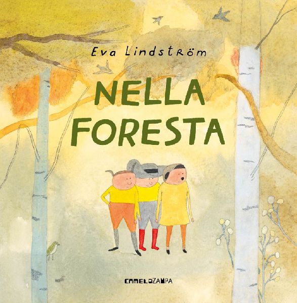 Nella foresta