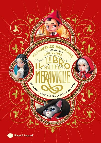 Il Libro delle Meraviglie. Un viaggio incantato tra le favole ...