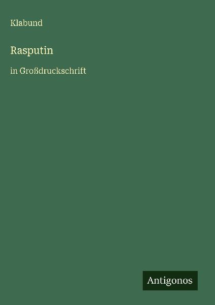 Rasputin