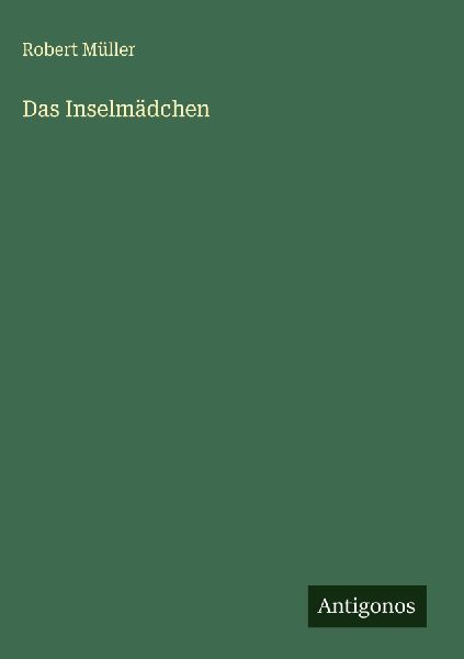 Das Inselmädchen