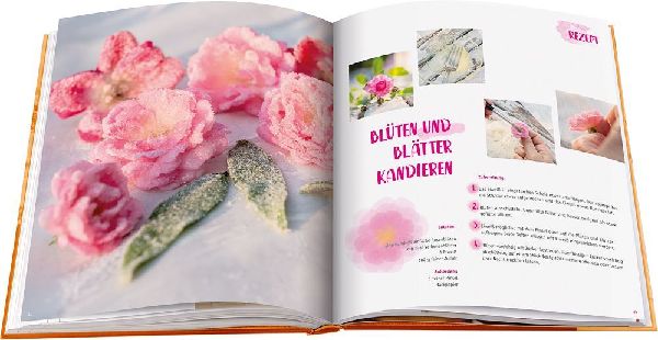 Blüten-Genuss für Tafel und Teller