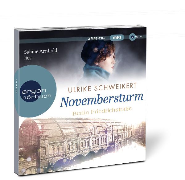 Berlin Friedrichstraße: Novembersturm