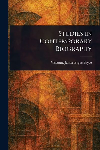 Studies in Contemporary Biography
