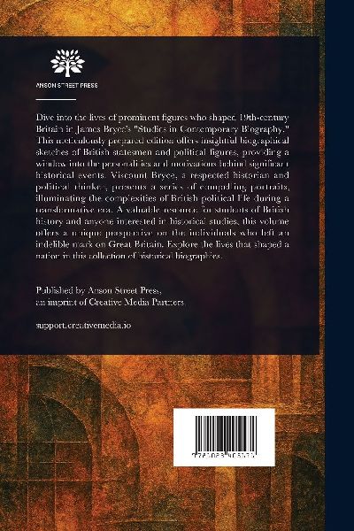 Studies in Contemporary Biography