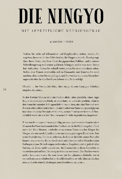 Meerjungfrauen