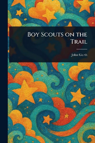 Boy Scouts on the Trail