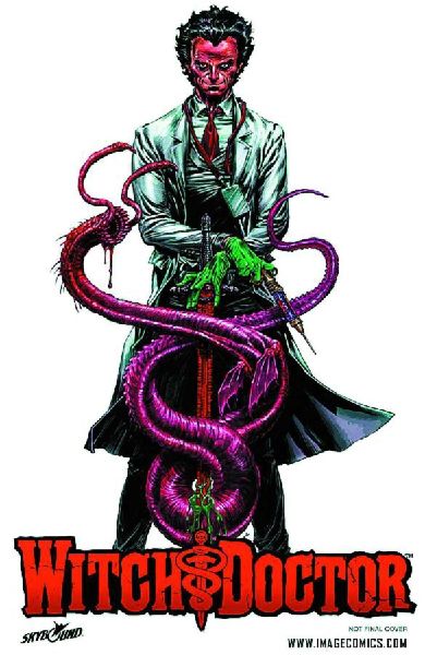 Witch Doctor Volume 1 Tp