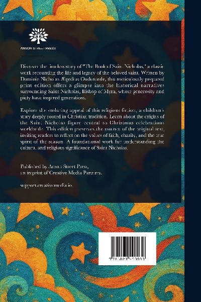 The Book of Saint Nicholas