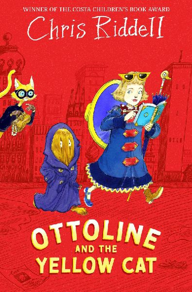 Ottoline and the Yellow Cat