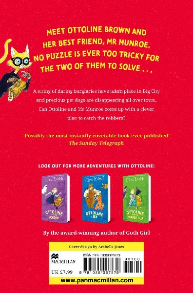 Ottoline and the Yellow Cat
