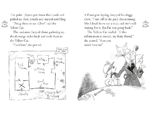 Ottoline and the Yellow Cat