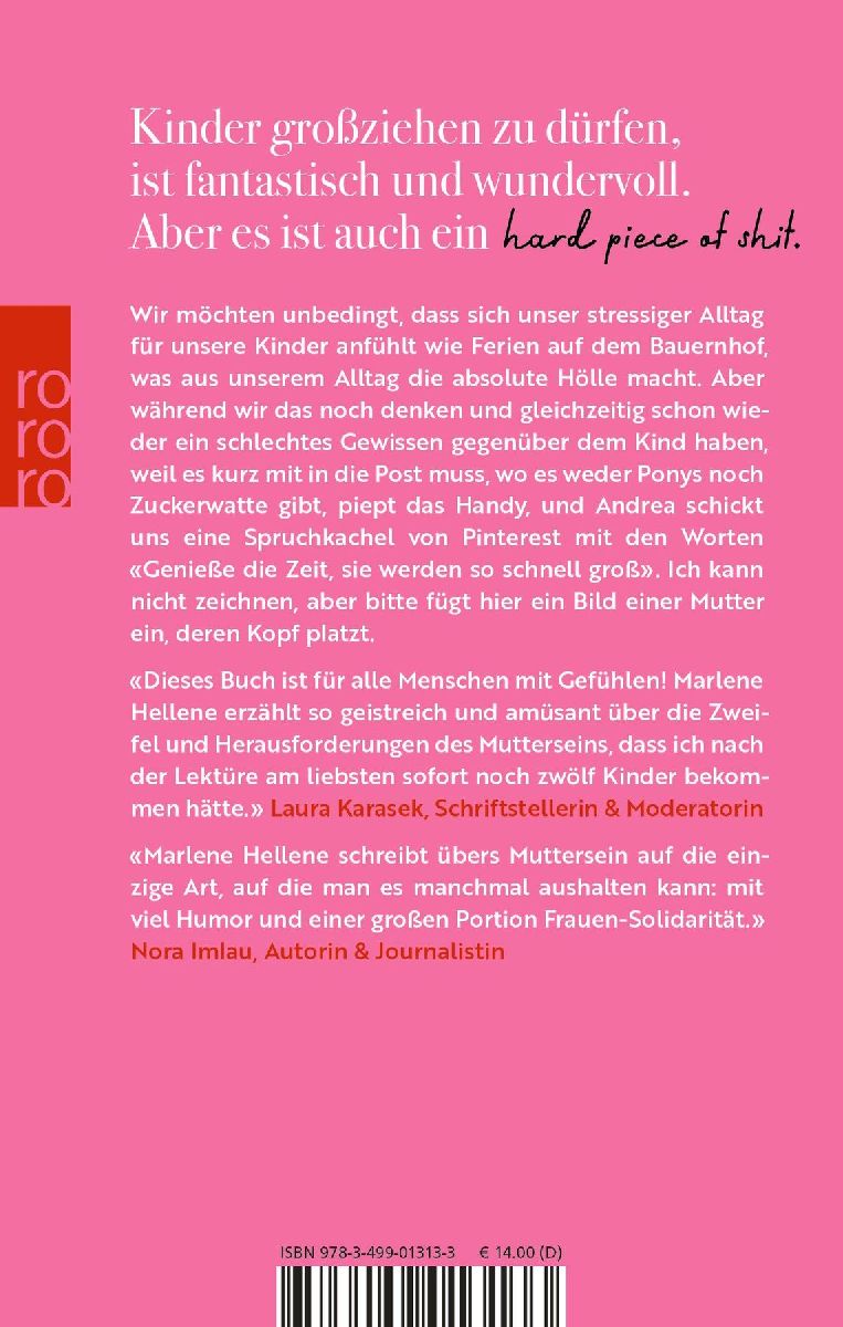 Ich liebe MEINE KINDER machen mich fertig