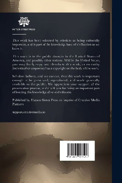 Dinner To His Excellency Jules Cambon, Ambassador Of France To The United States