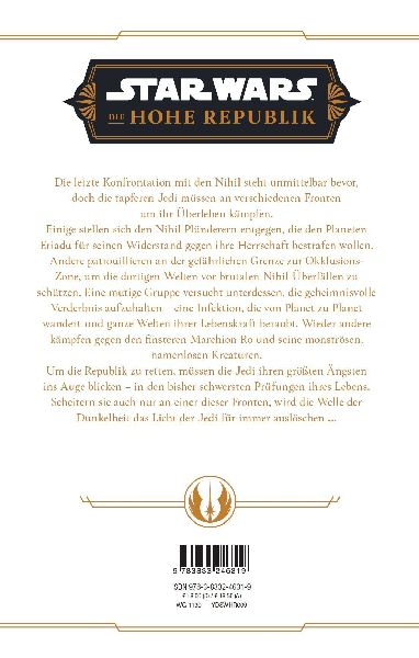 Star Wars: Die Hohe Republik - In das Licht