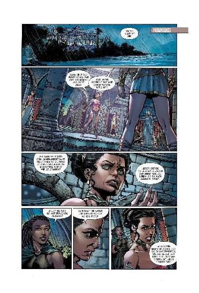 Wonder Woman - Göttin des Krieges (Deluxe Collection)