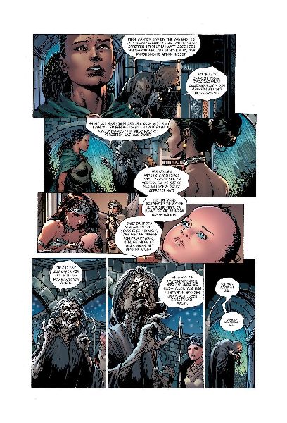 Wonder Woman - Göttin des Krieges (Deluxe Collection)