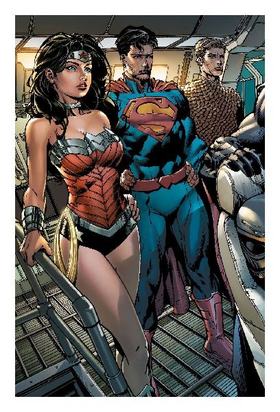 Wonder Woman - Göttin des Krieges (Deluxe Collection)