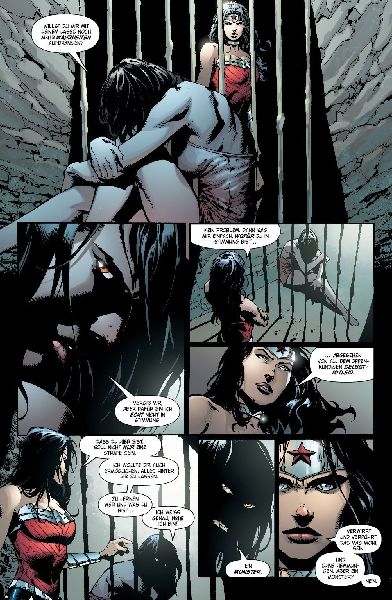 Wonder Woman - Göttin des Krieges (Deluxe Collection)