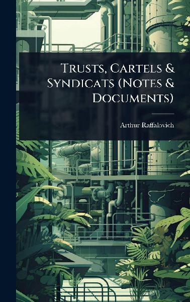 Trusts, Cartels & Syndicats (Notes & Documents)