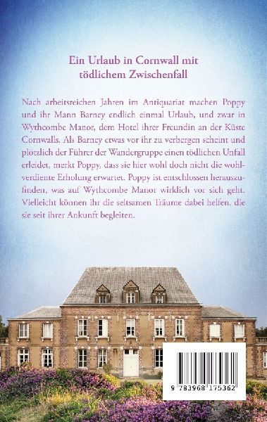 Poppy Dayton und das Geheimnis von Wythcombe Manor