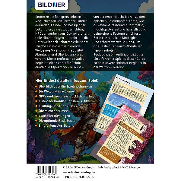 Terraria - Der große inoffizielle Guide