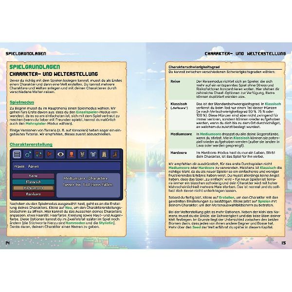 Terraria - Der große inoffizielle Guide