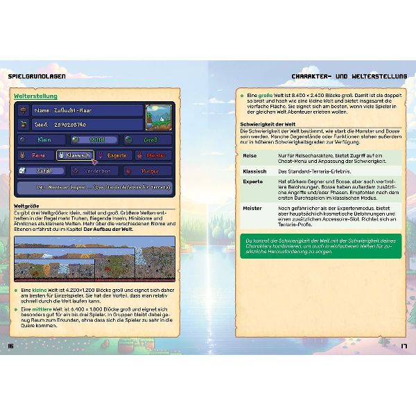 Terraria - Der große inoffizielle Guide