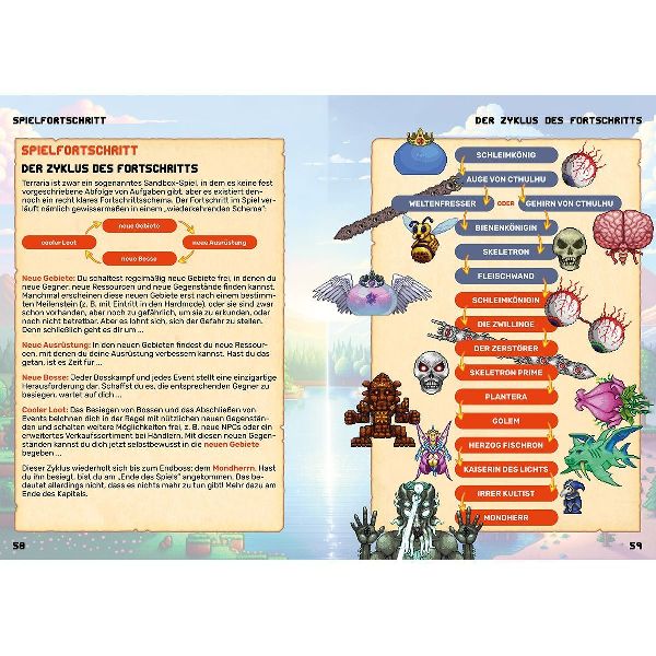 Terraria - Der große inoffizielle Guide