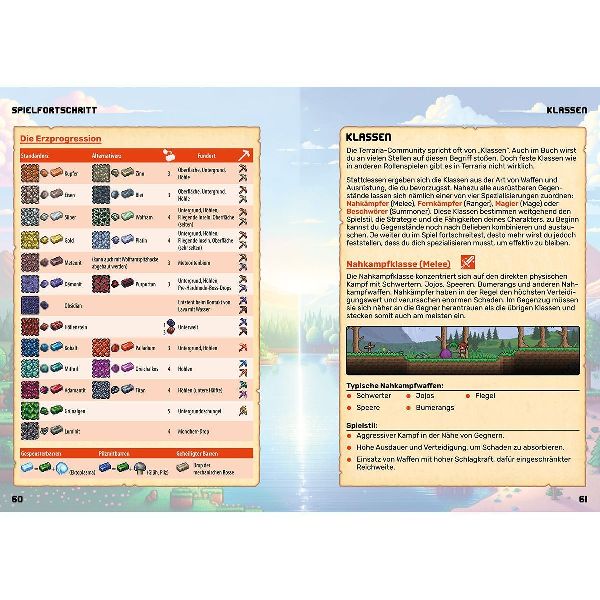 Terraria - Der große inoffizielle Guide