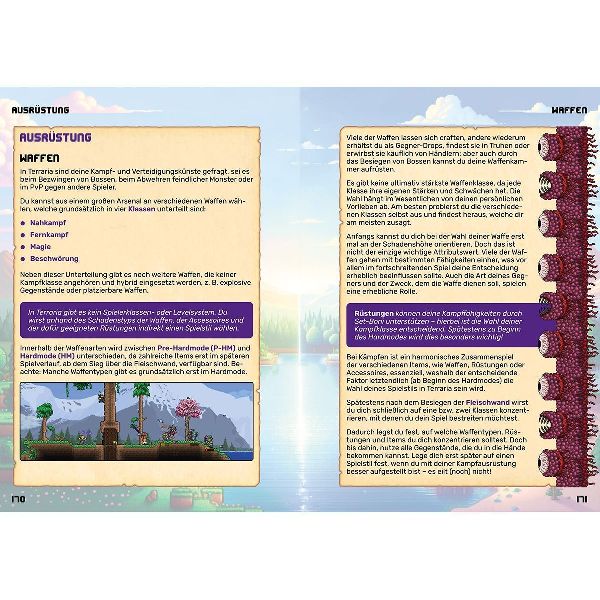 Terraria - Der große inoffizielle Guide